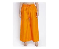 LADIES RAYON PALAZOOS - 3