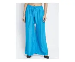 LADIES RAYON PALAZOOS - 4