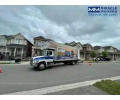 Miracle Movers Mississauga