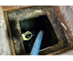 Septic tank pump out Sunbury