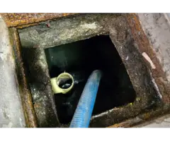 Septic tank pump out Sunbury