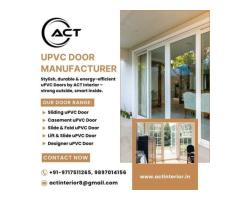 Upvc Casement door Manufacturer in Ghaziabad