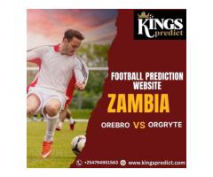 Professional Soccer Betting Tips in Zambia