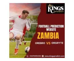 Professional Soccer Betting Tips in Zambia