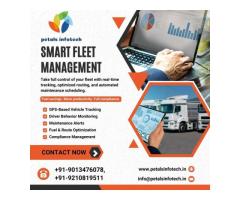 Fleet management software in Delhi NCR