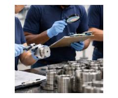 Inspection And Quality Control