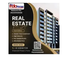 Aditya Enclave Hinjewadi Phase 2 Pune Homes for Every Lifestyle