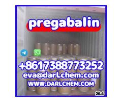 Pregabalin Powder.  % white powder High Purity