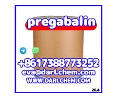 Pregabalin Powder.  % white powder High Purity - 3