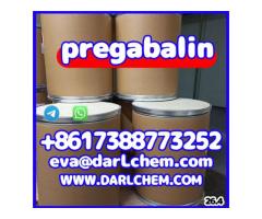 Pregabalin Powder.  % white powder High Purity - 4