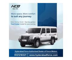 Traveller, School bus, Ambulance, Monobus, Toofan, Staffbus & Traveller Shell