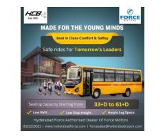 Traveller, School bus, Ambulance, Monobus, Toofan, Staffbus & Traveller Shell - 2