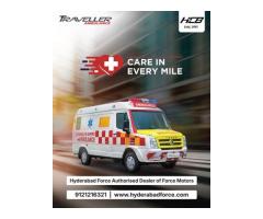 Traveller, School bus, Ambulance, Monobus, Toofan, Staffbus & Traveller Shell - 6