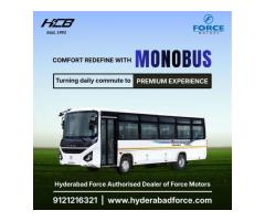 Traveller, School bus, Ambulance, Monobus, Toofan, Staffbus & Traveller Shell - 9