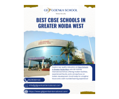 Best CBSE Schools In Greater Noida West