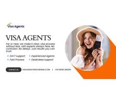 Online Visa Agents in Chennai