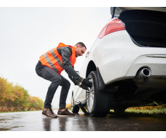 24 Hours Roadside Assistance in Park Ridge Near You