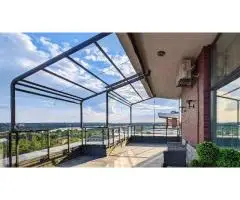 Mesa Sun Meets Its Match with Modern Awnings