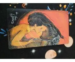 Tarot for mental peace