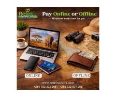 Tanzania Safari Packages from India & Kenya Tanzania Tour Packages from India