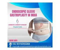 Top 10 surgeons for endoscopic sleeve gastroplasty in india