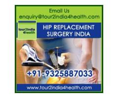 Hip Replacement Surgery Cost India