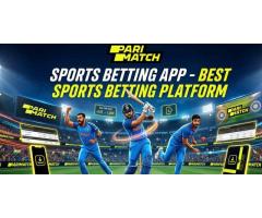 Parimatch Sports Betting App