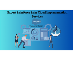 Girikon Advanced Salesforce Sales Cloud Implementation Services Solutions
