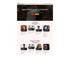 Launch Your Matrimony Site with PHP Matrimonial Software