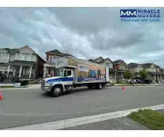 Miracle Movers York