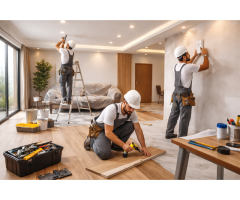 Best Renovation Company in Dubai JAMTS UAE