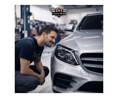 Your Trusted Partner for Audi, BMW, Porsche & Mercedes