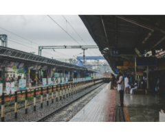 Kanpur Food Delivery in Train Order Hygienic Food at CNB Station