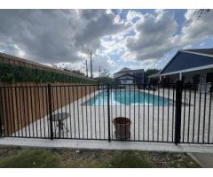 Quality service with fence company cedar park tx