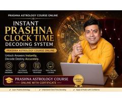 Join Prashna Astrology Course Online for Accurate Predictions