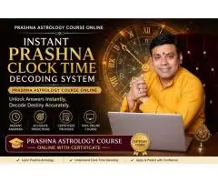 Join Prashna Astrology Course Online for Accurate Predictions