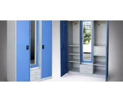 Professional Steel Almirah Manufacturer & Supplier for Industrial Use