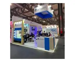 Exhibition Stand Builder in Spain