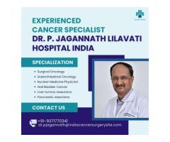 Dr. P. Jagannath Lilavati Cancer Hospital Mumbai