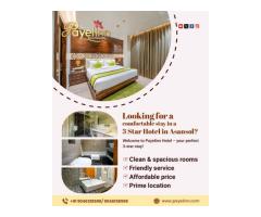 Best Family Hotel in Asansol Safe & Comfortable Stay at Payelinn