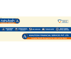 Ashutosh Financial Services Wealth Management Company in India - 2