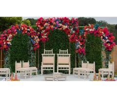 Dazzling Streaks Event Design & Decor in San Francisco, CA - 6