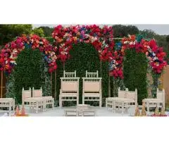 Dazzling Streaks Event Design & Decor in San Francisco, CA - 6