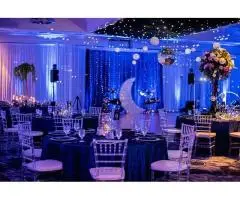 Dazzling Streaks Event Design & Decor in San Francisco, CA - 9