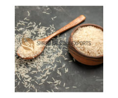Premium Basmati Rice Manufacturer Shree Krishna Exports