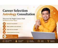 Book Professional Career Selection Astrology Consultation Online