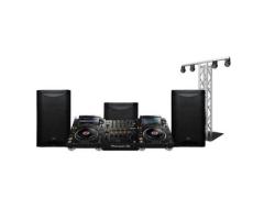 DJ Equipment Rental Dubai Premium DJ Gear