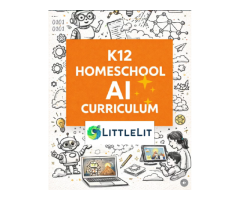 Homeschool Help for Kids Who Depend on Parents LittleLit AI