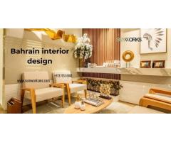 Creative Interior Design Bahrain Sumworks W.L.L Experts
