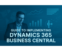 Affordable Dynamics 365 Business Central Implementation for SMBs